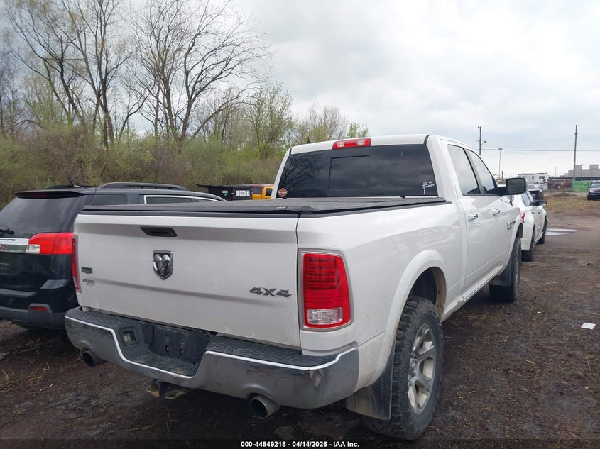 2014 Ram 1500 Laramie