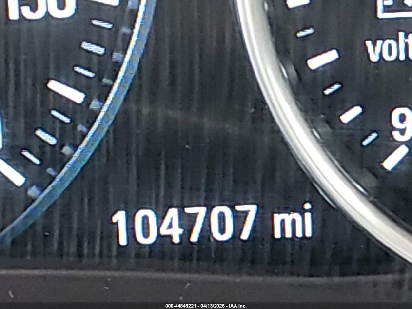 2017 Buick Envision Premium Ii VIN: LRBFXFSX7HD093024 Lot: 44849221