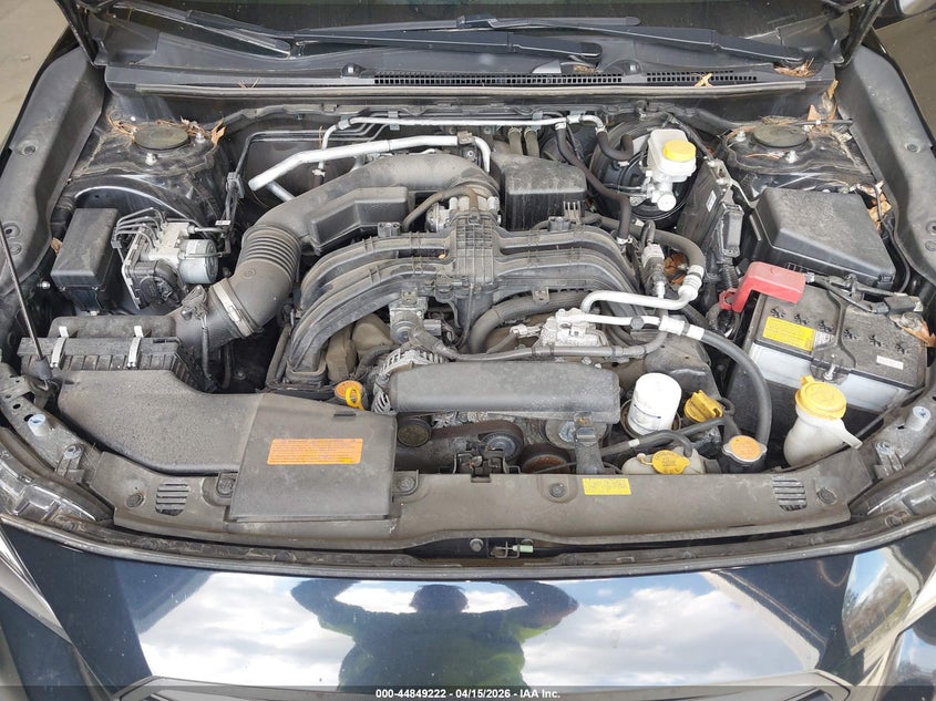 2021 Subaru Crosstrek Sport VIN: JF2GTHSC0MH393180 Lot: 44849222