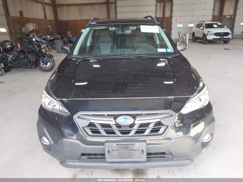 2021 Subaru Crosstrek Sport VIN: JF2GTHSC0MH393180 Lot: 44849222