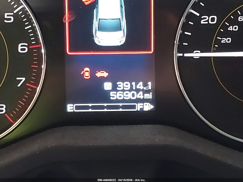 2021 Subaru Crosstrek Sport VIN: JF2GTHSC0MH393180 Lot: 44849222