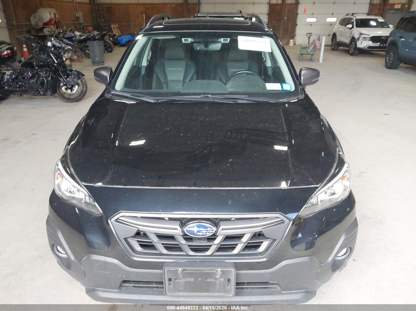 2021 Subaru Crosstrek Sport VIN: JF2GTHSC0MH393180 Lot: 44849222