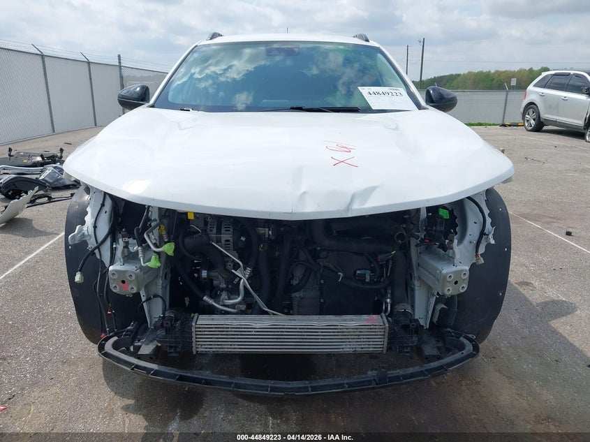 VIN KL77LKE22RC023767 2024 CHEVROLET TRAX FWD ACTIV