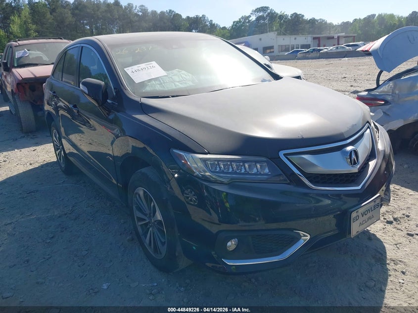 2017 ACURA RDX ADVANCE PACKAGE