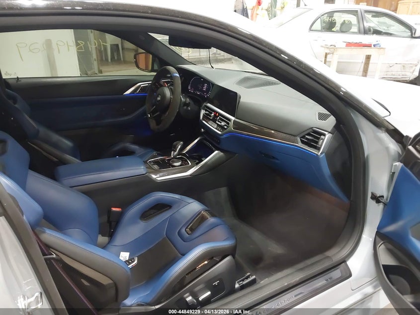 2022 BMW M4 Competition xDrive