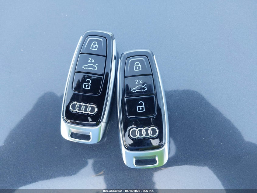 WAUD3BF2XRN054755 2024 Audi A6 2.0 Premium 45 Tfsi Quattro S Tronic black