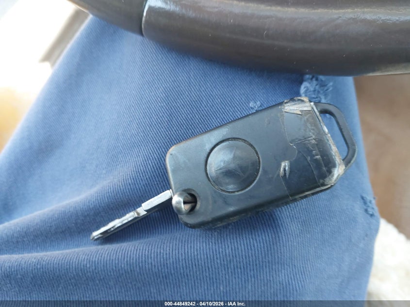 1997 Mercedes-Benz S 420 VIN: WDBGA43G8VA345353 Lot: 44849242