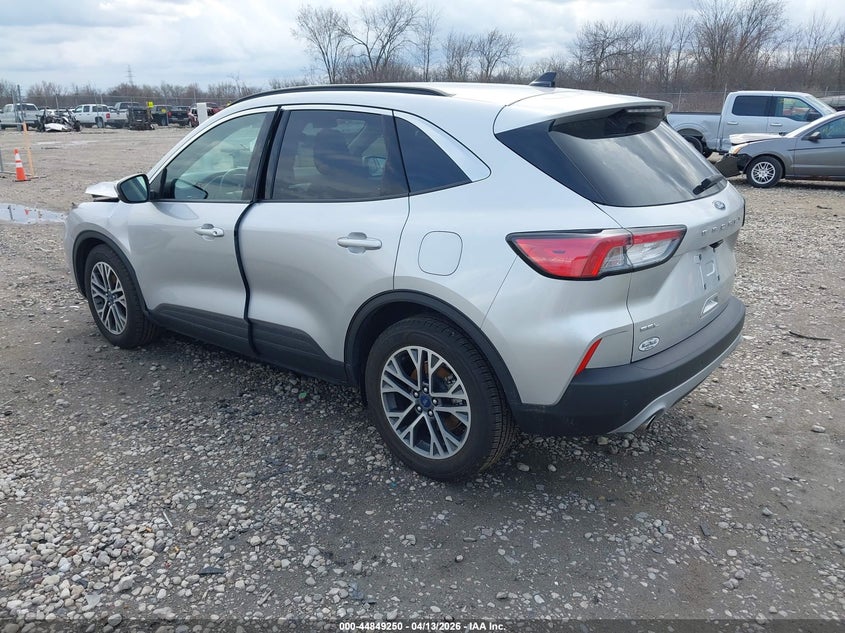 2020 Ford Escape Sel
