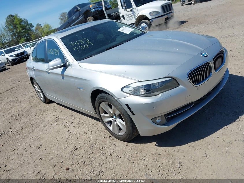 2012 BMW 528I xDrive