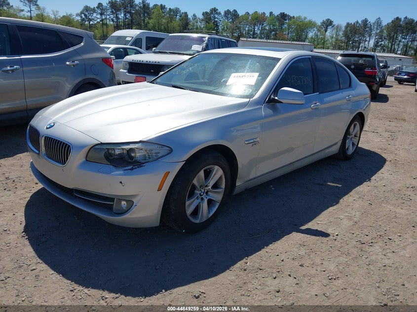 2012 BMW 528I xDrive