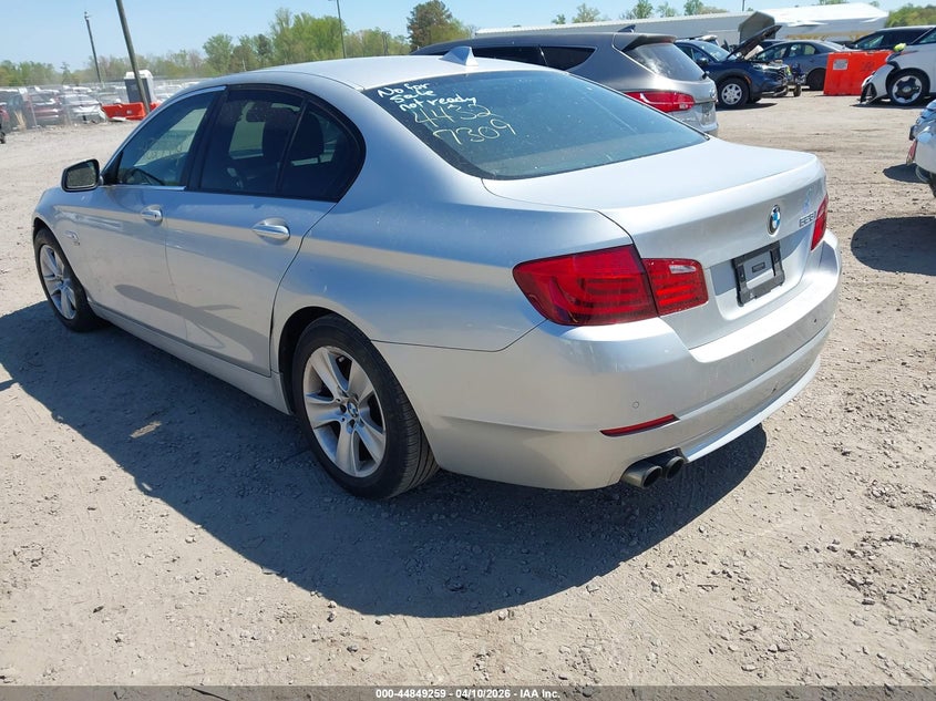 2012 BMW 528I xDrive