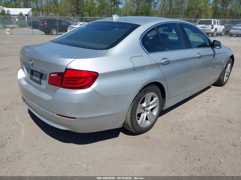 2012 BMW 528I xDrive