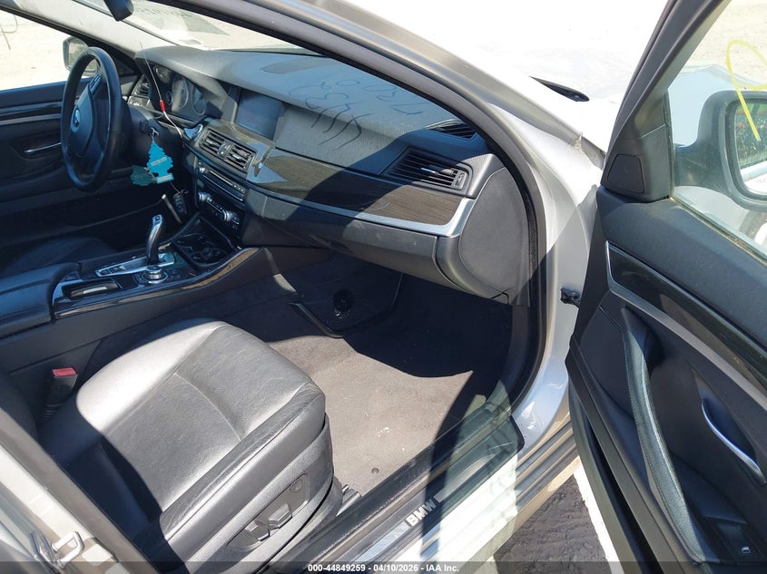 2012 BMW 528I xDrive