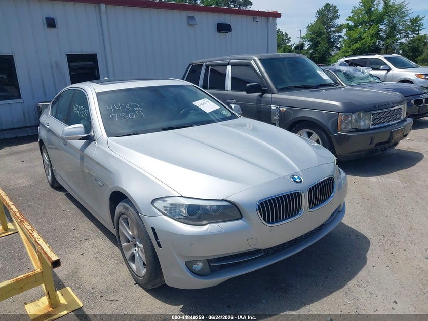 2012 BMW 528I XDRIVE