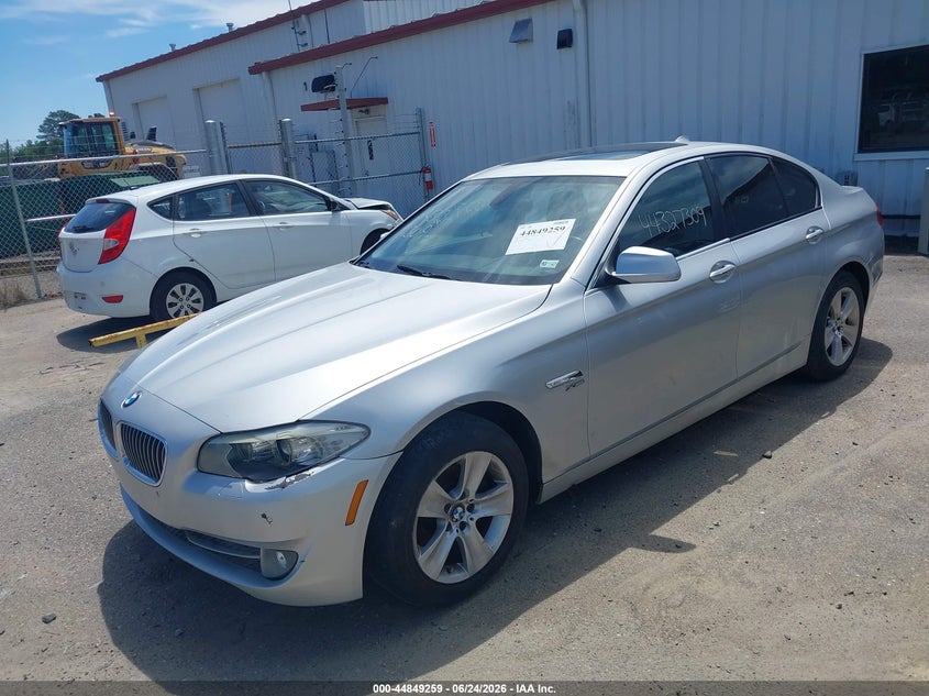 2012 BMW 528I XDRIVE · Фото 2
