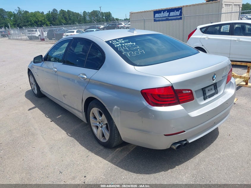 2012 BMW 528I XDRIVE · Фото 3