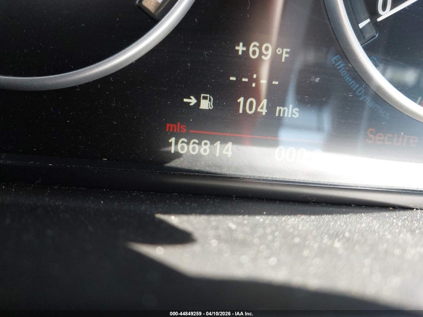 2012 BMW 528I XDRIVE · Фото 7