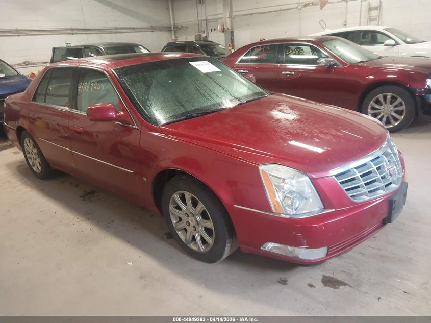 2008 CADILLAC DTS 1SD