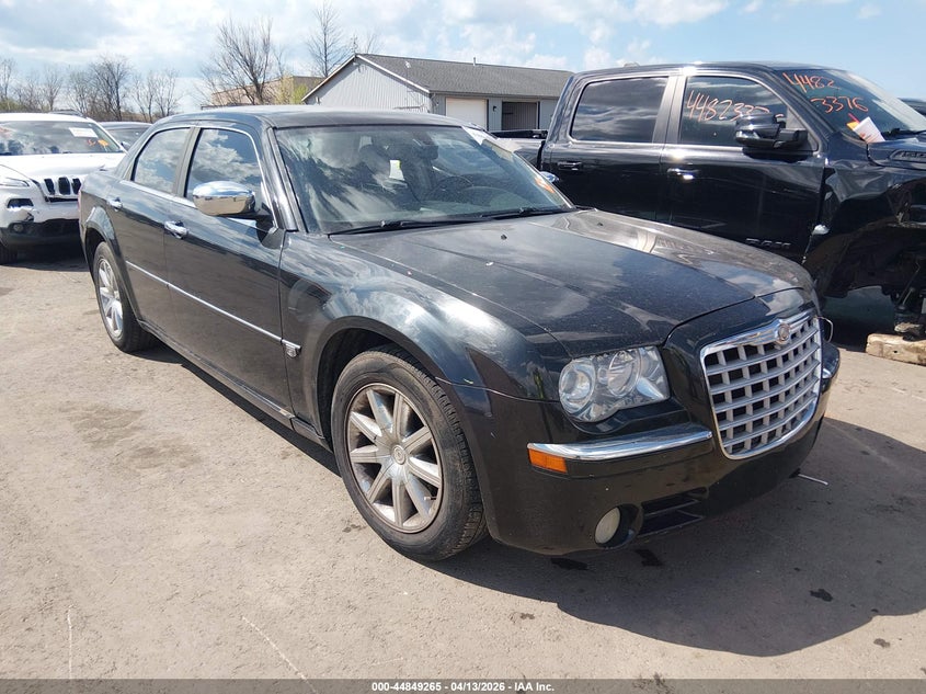 2007 Chrysler 300C