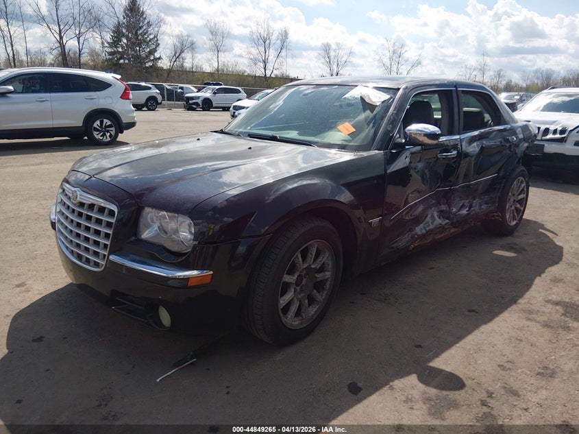 2007 Chrysler 300C