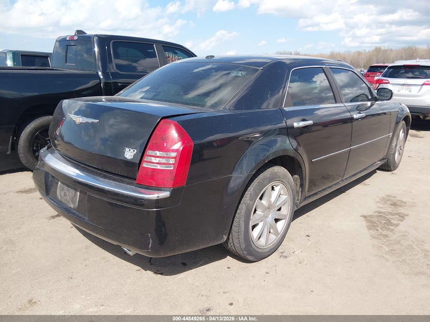 2007 Chrysler 300C