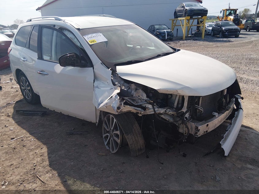 2013 Nissan Pathfinder Sv