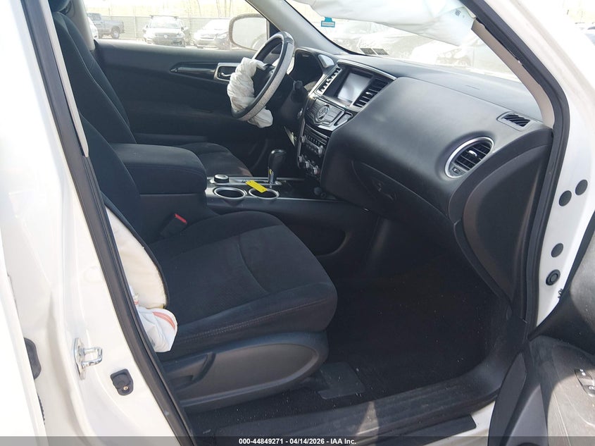 2013 Nissan Pathfinder Sv