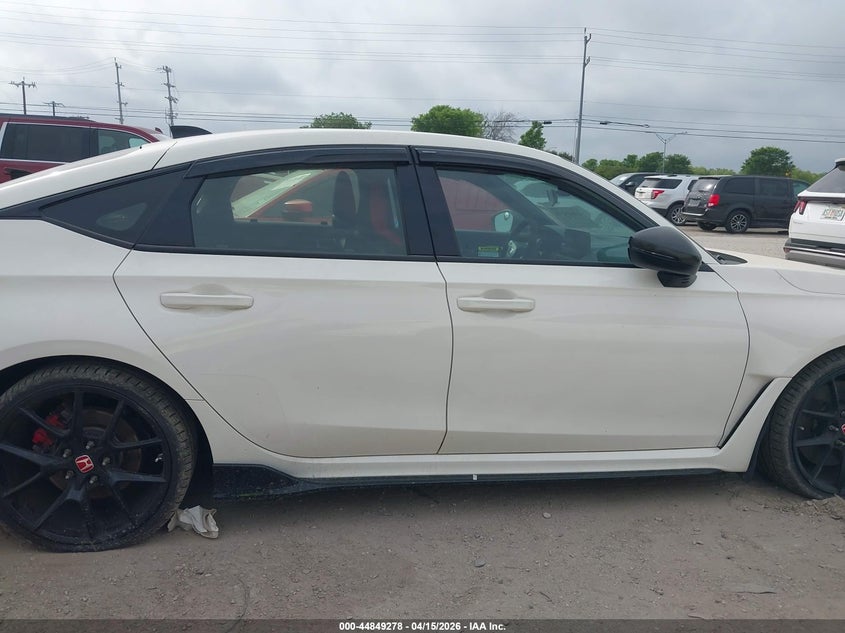 2023 Honda Civic Type R Touring VIN: JHMFL5G46PX003413 Lot: 44849278