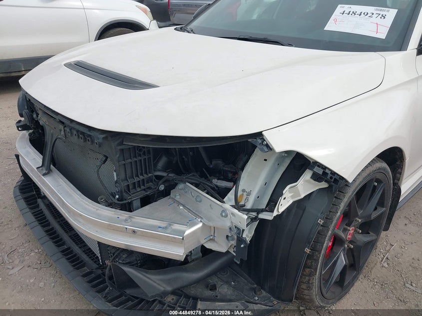 2023 Honda Civic Type R Touring VIN: JHMFL5G46PX003413 Lot: 44849278