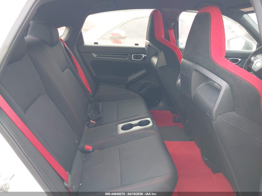2023 Honda Civic Type R Touring VIN: JHMFL5G46PX003413 Lot: 44849278