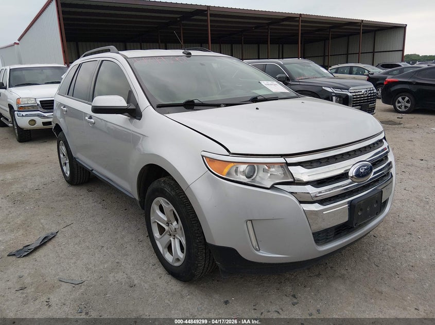 2013 Ford Edge