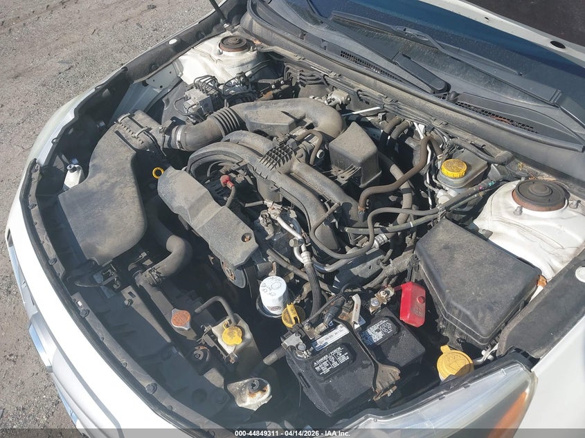 2015 Subaru Legacy 2.5I Premium VIN: 4S3BNBC62F3039993 Lot: 44849311