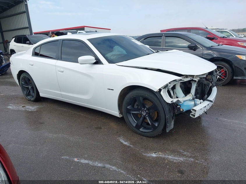 2016 Dodge Charger R/T