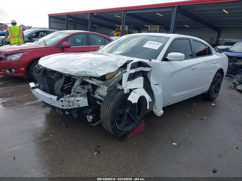 2016 Dodge Charger R/T