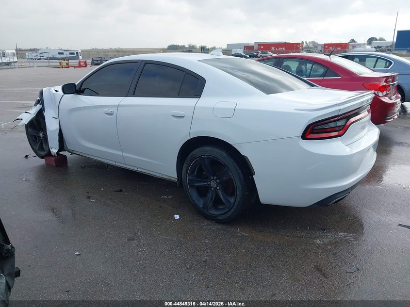 2016 Dodge Charger R/T