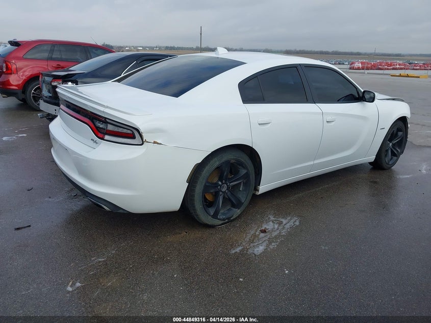 2016 Dodge Charger R/T