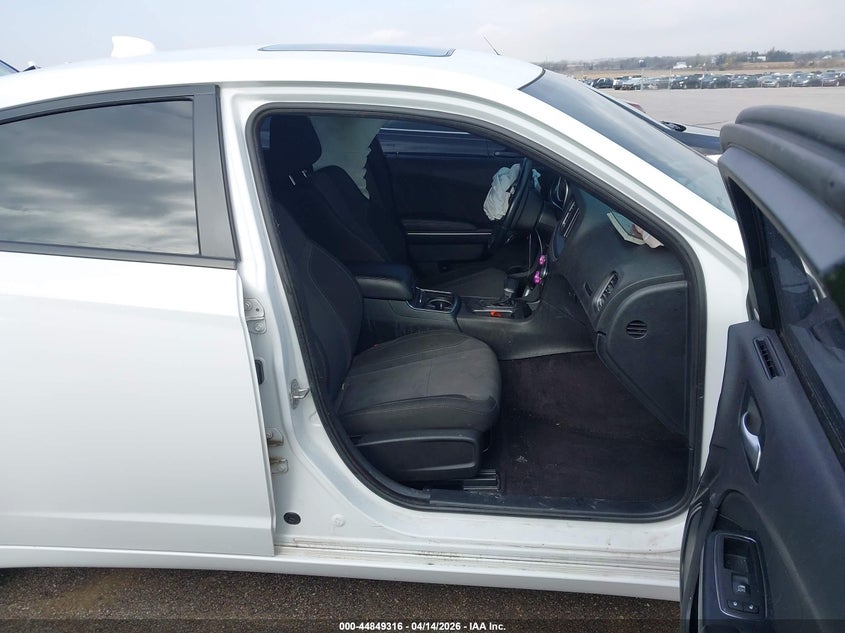 2016 Dodge Charger R/T