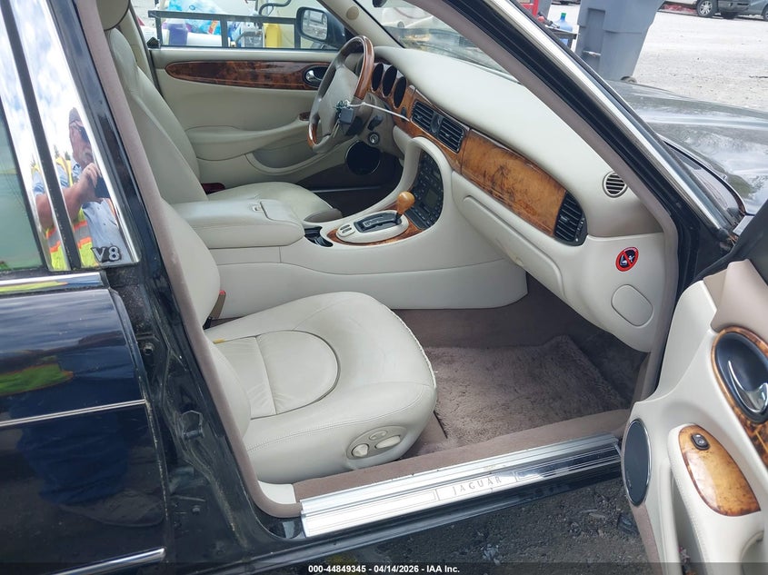 2003 Jaguar Xj Vanden Plas