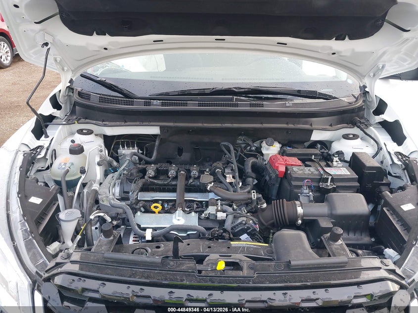 VIN 3N1CP5BV0SL499518 2025 NISSAN KICKS PLAY S
