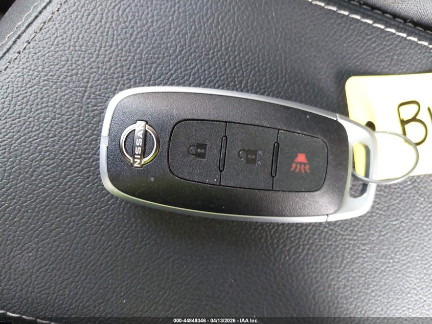 VIN 3N1CP5BV0SL499518 2025 NISSAN KICKS PLAY S