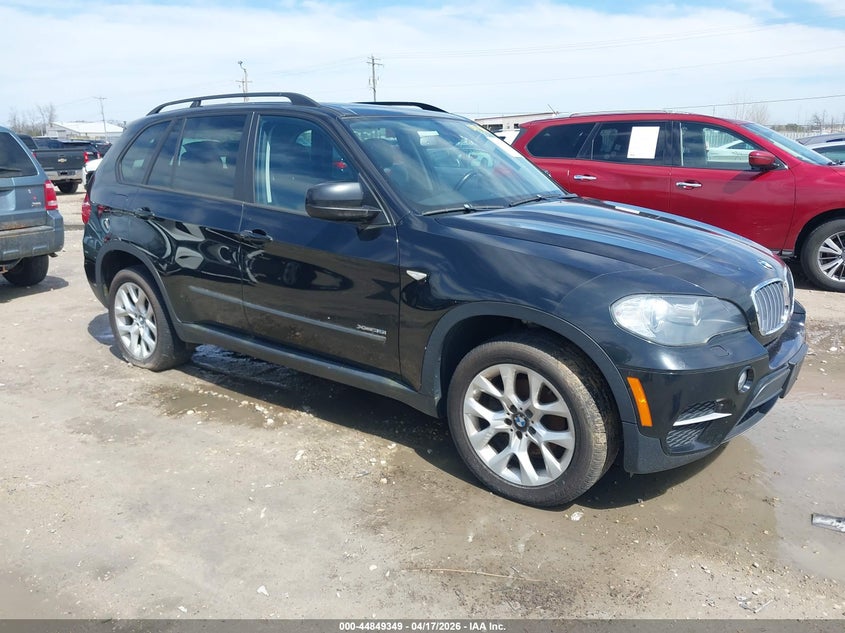 2011 BMW X5 xDrive35I/xDrive35I Premium/xDrive35I Sport Activity