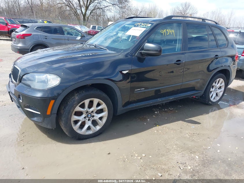 2011 BMW X5 xDrive35I/xDrive35I Premium/xDrive35I Sport Activity