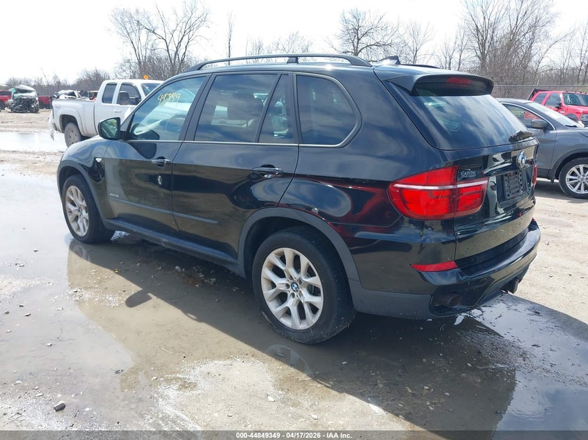 2011 BMW X5 xDrive35I/xDrive35I Premium/xDrive35I Sport Activity