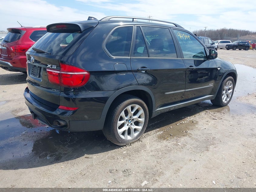 2011 BMW X5 xDrive35I/xDrive35I Premium/xDrive35I Sport Activity