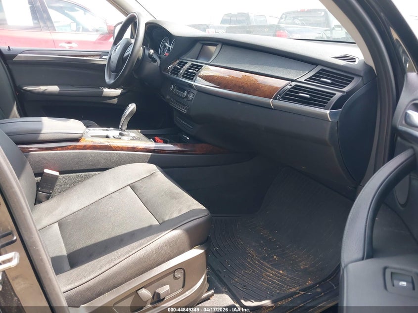 2011 BMW X5 xDrive35I/xDrive35I Premium/xDrive35I Sport Activity