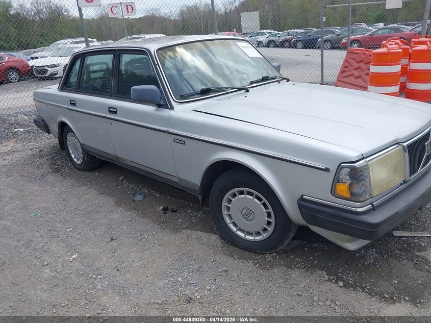 1990 Volvo 240 Dl