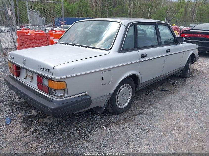 1990 Volvo 240 Dl