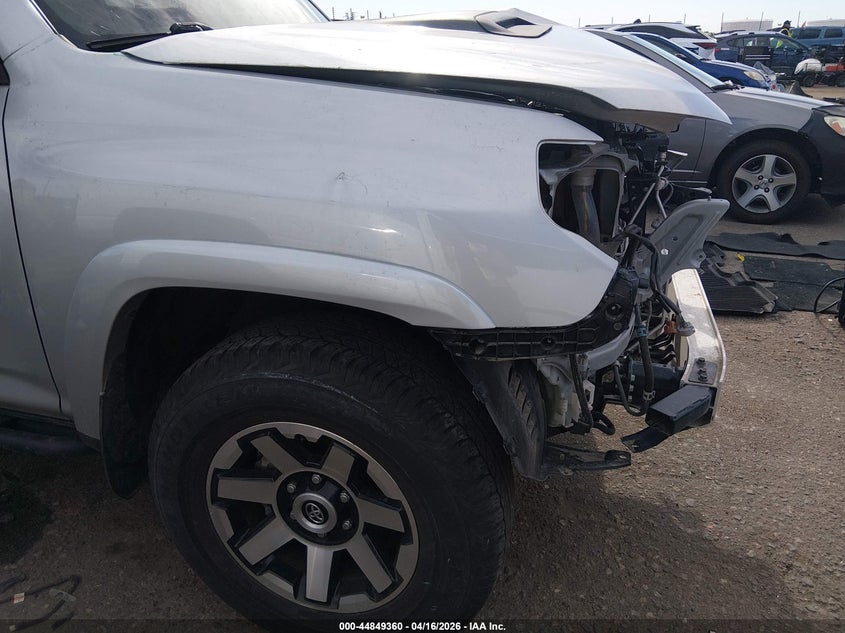 VIN JTERU5JR3M5897292 2021 TOYOTA 4RUNNER TRD OFF ROAD PREMIUM