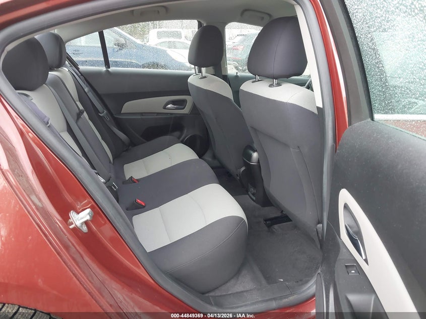 2012 CHEVROLET CRUZE auction photo 8