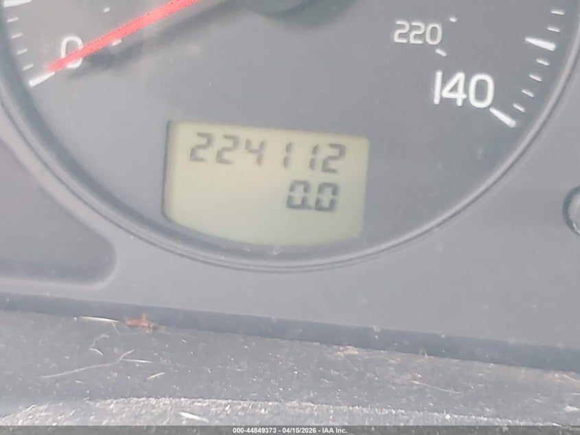 2004 Volvo V40 A/Lse VIN: YV1VW27574F027629 Lot: 44849373